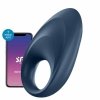 Ring Pierścień erekcyjny Satisfyer  Mighty One Black